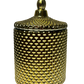 Raindrop Geo Jars 10oz with lid