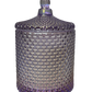 Raindrop Geo Jars 10oz with lid